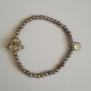 Elastic Buddha Bracelet